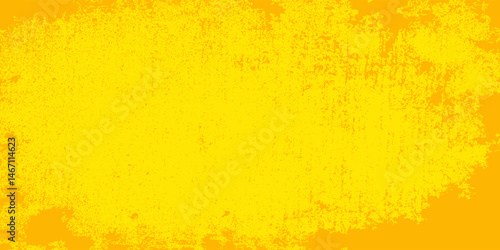 Dots halftone yellow color pattern gradient grunge texture background. Dots pop art comics sport style vector illustration.eps 10