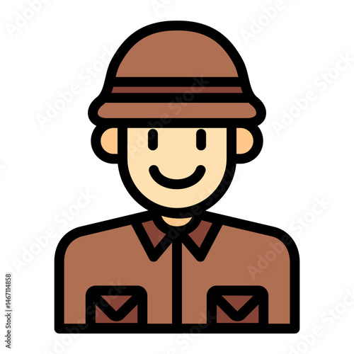 archaeologist icon	