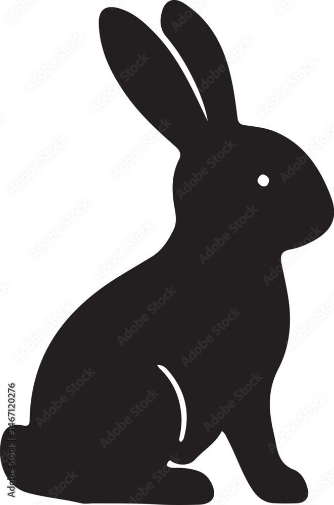 Fototapeta premium animals silhouette