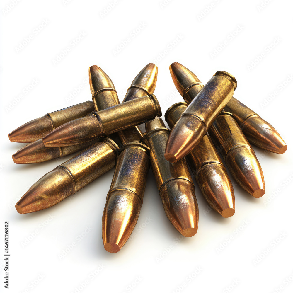 bullets bullets