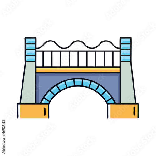 Illustration of bread loaf bakery baked goods food carbs wheat flour delicious fresh bread snack