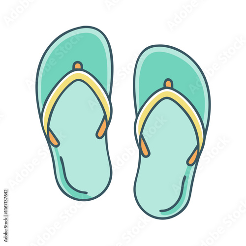 Find best summer flip flops sandals for beach vacation footwear and pool shoes online shopping