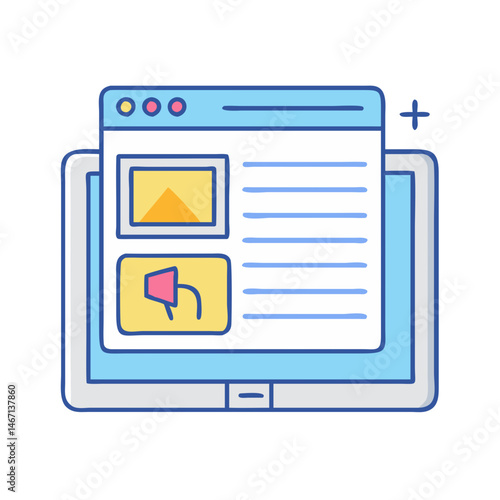 Website advertising campaign online marketing digital ads display banner ad campaign content marketing