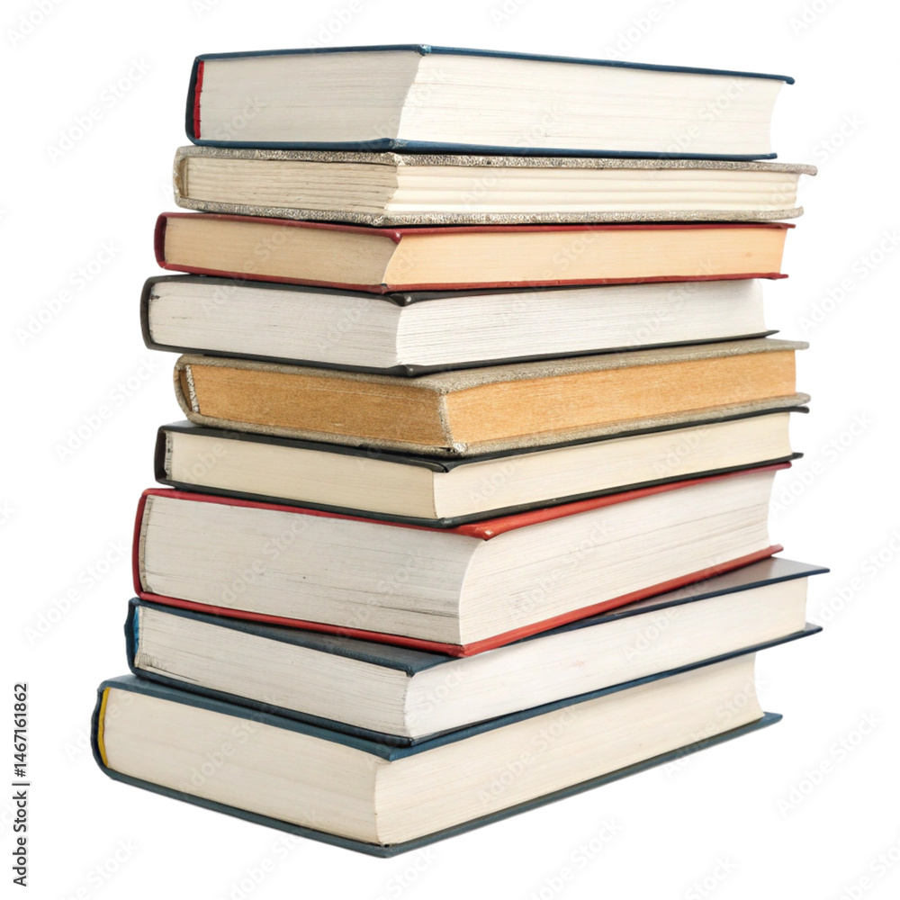 stack of old books stack of old books