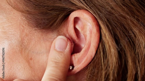 Hearing Aid And Painful Ear Ache
