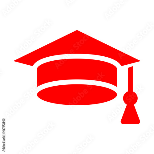 graduation cap icon