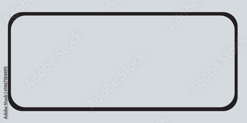 White and black background abstract art vector illustration with dark circles