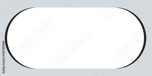 White and black background abstract art vector illustration with dark circles..