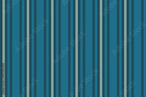 Classic teal and white striped pattern with a textured effect. Perfect for backgrounds, textiles, or digital designs. Evokes a sense of order and tradition.