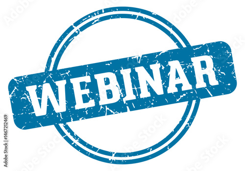 webinar stamp