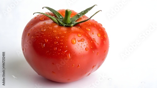 Wallpaper Mural Tomato w clipping path Torontodigital.ca