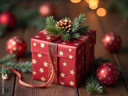 happy christmas take this gift