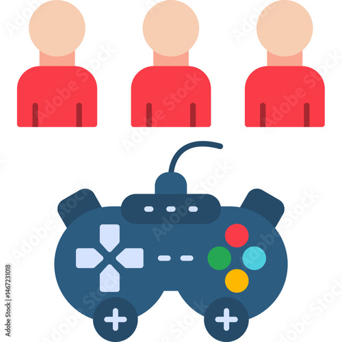 Multiplayer Lobby Icon