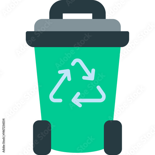 Recycle Bin Icon