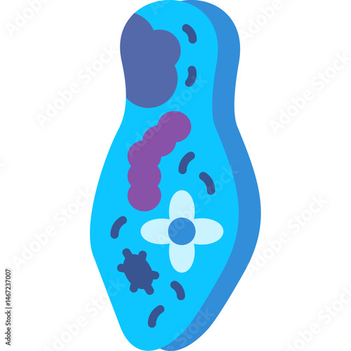 Paramecium Icon