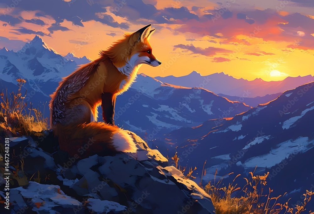 fox