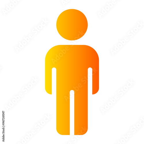 neutral gradient icon