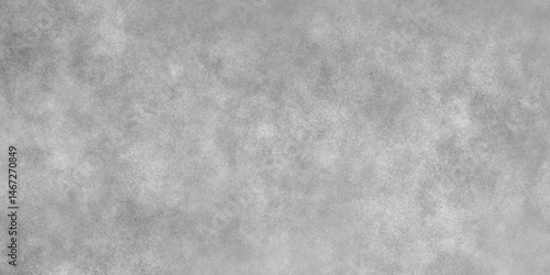 Abstract white and gray watercolor painting background. black cloud textured and sky white clouds background with blurred and grunge stains, white cloud paper texture design and watercolor.