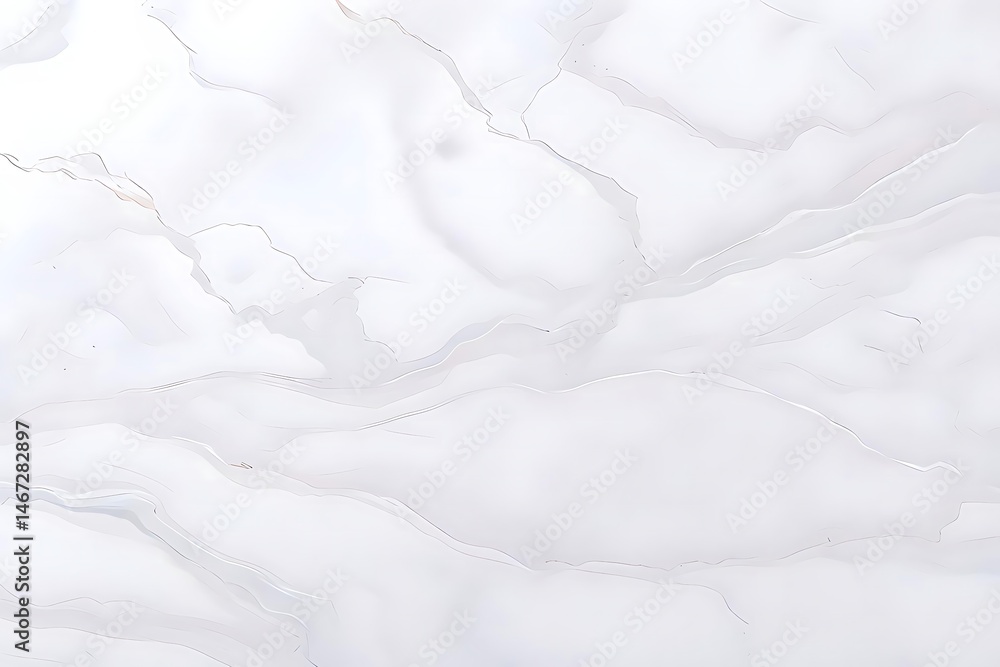 Naklejka premium Pastel Marble Serenity Texture