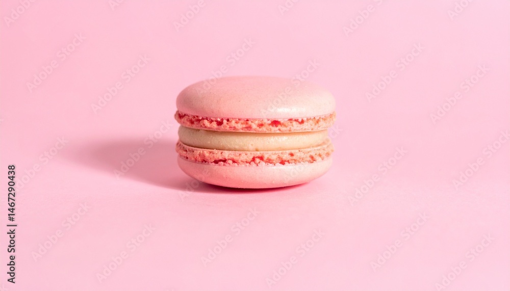 colorful macaroons isolated on white background colorful macaroons isolated on white background