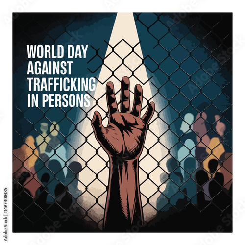 World Day against Trafficking in Persons