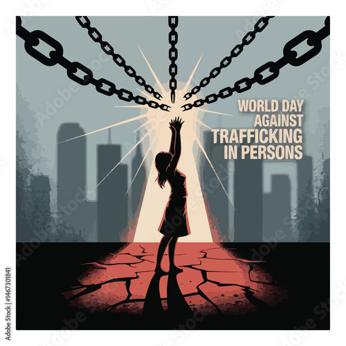 World Day against Trafficking in Persons