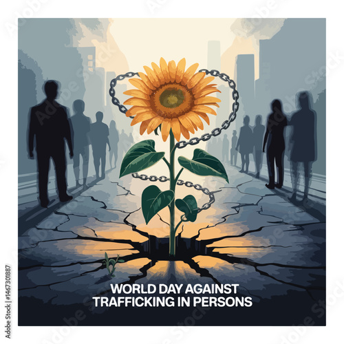 World Day against Trafficking in Persons