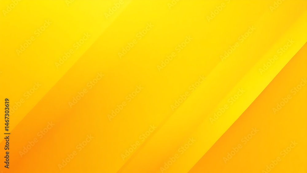 Energetic Abstract Flat Design Background in Lemon Yellow and Orange Energetic Abstract Flat Design Background in Lemon Yellow and Orange