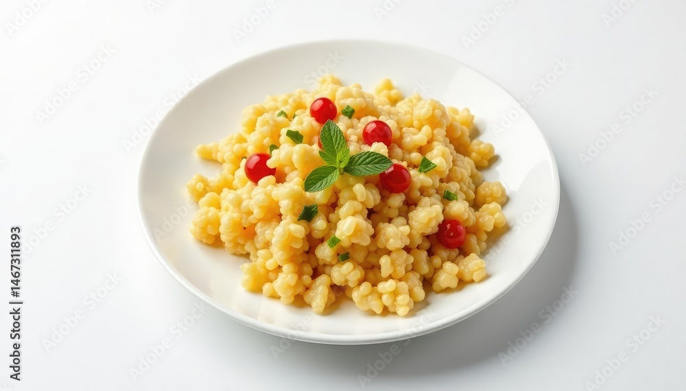 Empty plate, untouched food, white background, weight loss, restriction, background Empty plate, untouched food, white background, weight loss, restriction, background