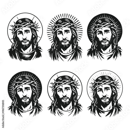 Giftable Christian Jesus svg for Sublimation & Cricut Crafts, Faith Amen Scripture Clipart for Cricut.