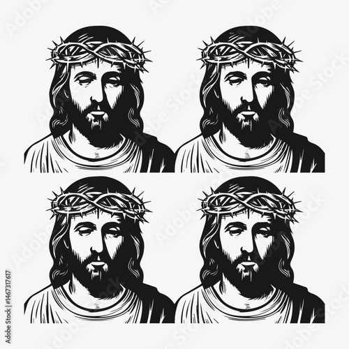Religious Faith aman Christian Jesus Sublimation Clipart svg cricut, Giftable Christian Jesus svg, bible Verse Clipart design.
