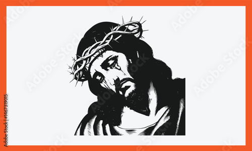 Giftable Christian Jesus svg for Sublimation & Cricut Crafts, Faith Amen Scripture Clipart for Cricut.