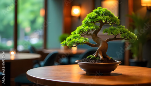 bonsai tree