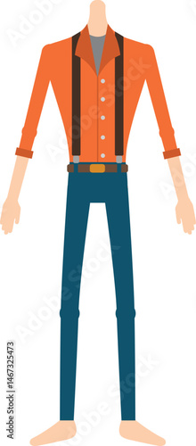 woodcutter outfit