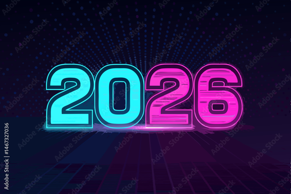Create a vibrant, futuristic hologram vector graphic featuring bold, glowing elements. Design should emphasize sharp lines and intense color gradients. Create a vibrant, futuristic hologram vector graphic featuring bold, glowing elements. Design should emphasize sharp lines and intense color gradients.
