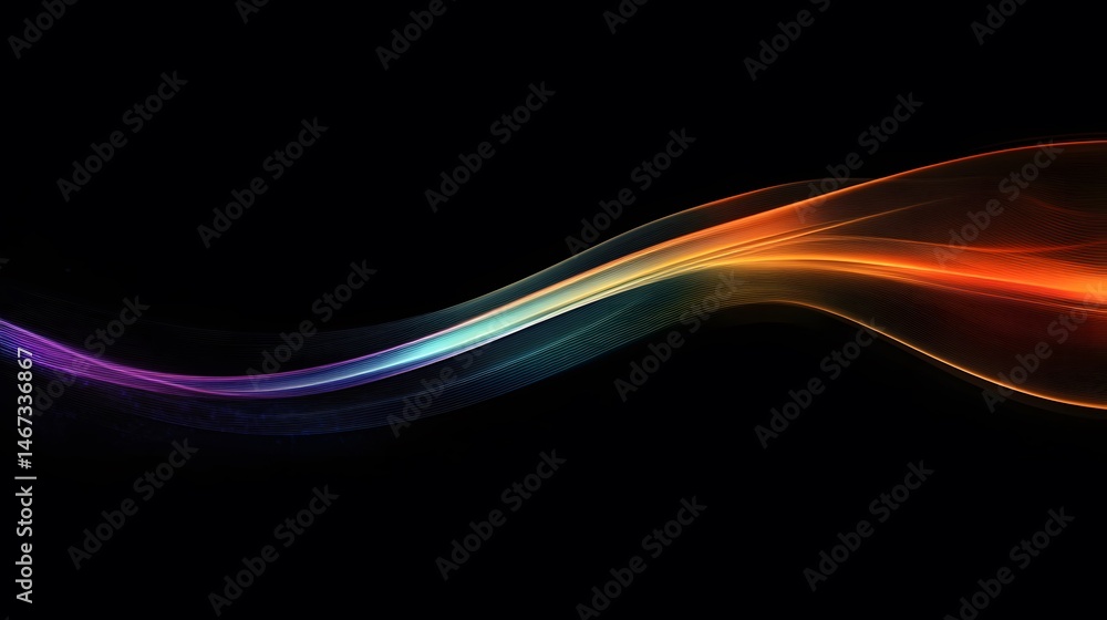 1. Solid deep black background with subtle gradient 1. Solid deep black background with subtle gradient