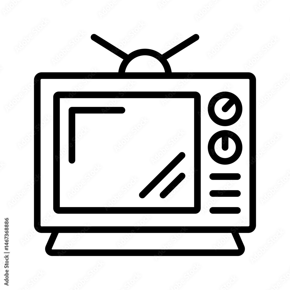 television icon