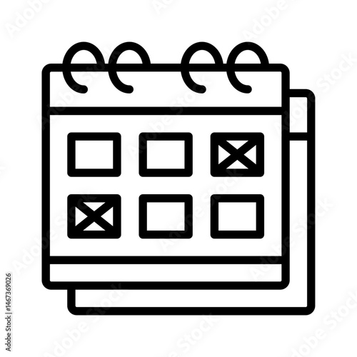 calendar icon