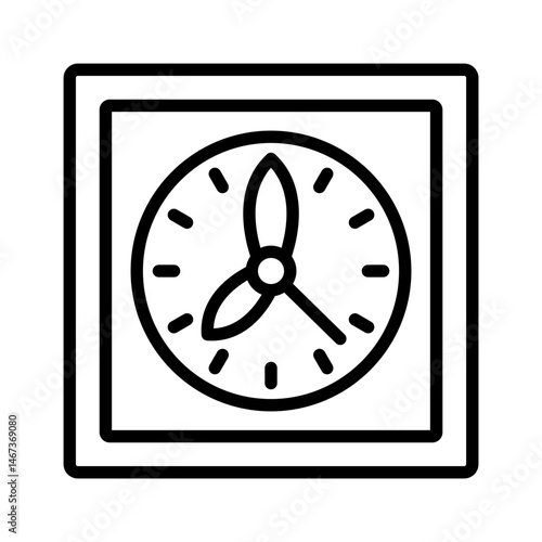 clock icon