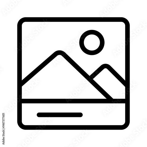 Photo Icon