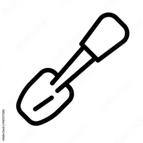 Shovel Icon