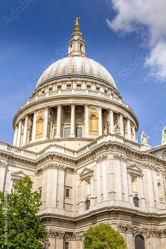 St Paul's Cathedral, London , UK