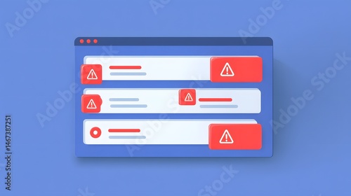 Free Download The Digital Trap Unveiled Navigating the Perils of Phishing Attacks in the Modern Age A Visual Scam Prevention Illustration - GFXLoad