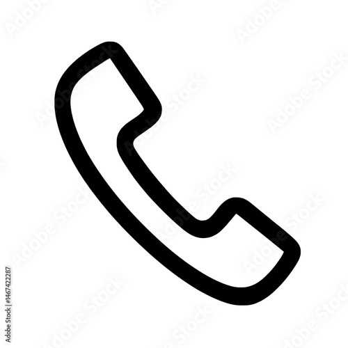 Phone icon vector illustration
