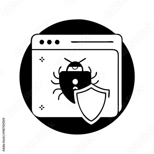 Website Security Breach Detection and Protection with Shield Against Bug