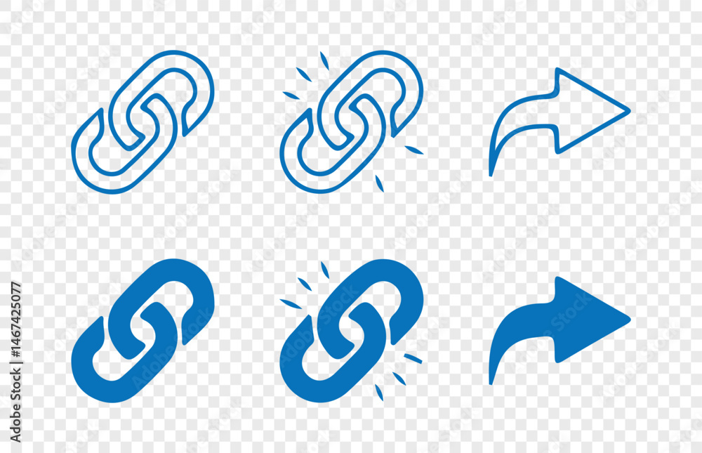 Modern Share icon button flat and outline style. Vector illustration eps 10 Modern Share icon button flat and outline style. Vector illustration eps 10