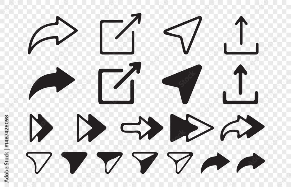 Share icon set. Connection symbol. Connect, data sharing. link symbol. share button sing. vector illustration eps 10 Share icon set. Connection symbol. Connect, data sharing. link symbol. share button sing. vector illustration eps 10