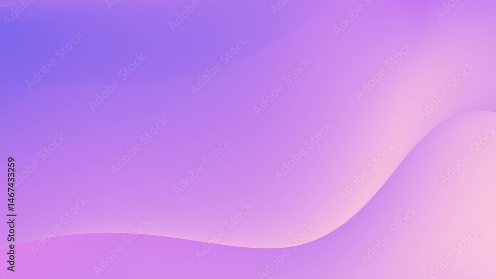 Smooth abstract background featuring gradient color wave curves Smooth abstract background featuring gradient color wave curves