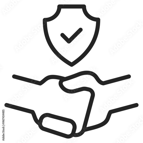 Trust  Icon 