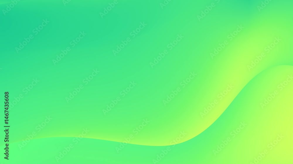 Smooth abstract background featuring gradient color wave curves Smooth abstract background featuring gradient color wave curves